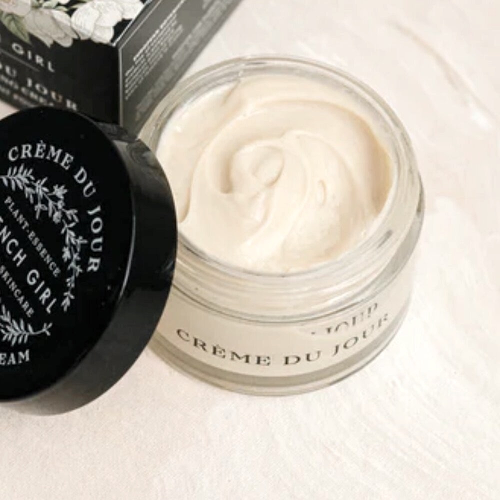 French Girl CRÈME DU JOUR Body Firming Cream Lotion NEW without box